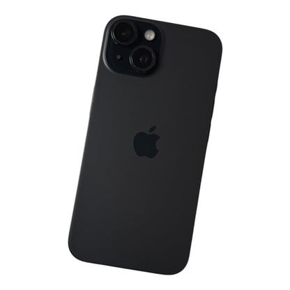 iPhone 15 128GB Black B Grade 88% Battery T8798
