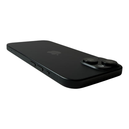iPhone 15 128GB Black B Grade 93% Battery T8792
