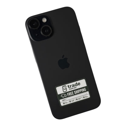 iPhone 15 128GB Black B Grade 93% Battery T8792
