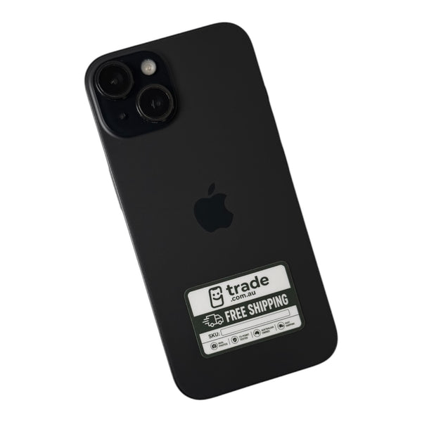 iPhone 15 128GB Black B Grade 93% Battery T8792