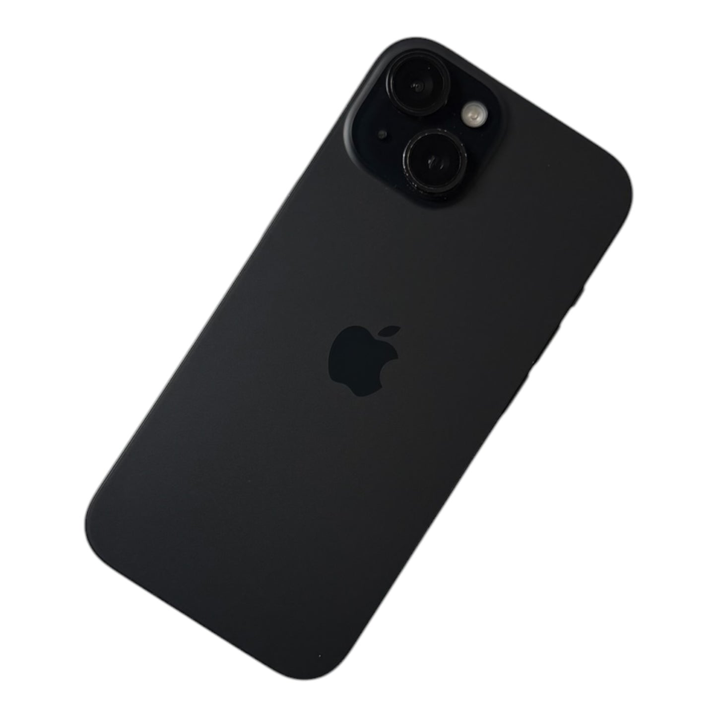 iPhone 15 128GB Black C Grade 77% Battery T8793