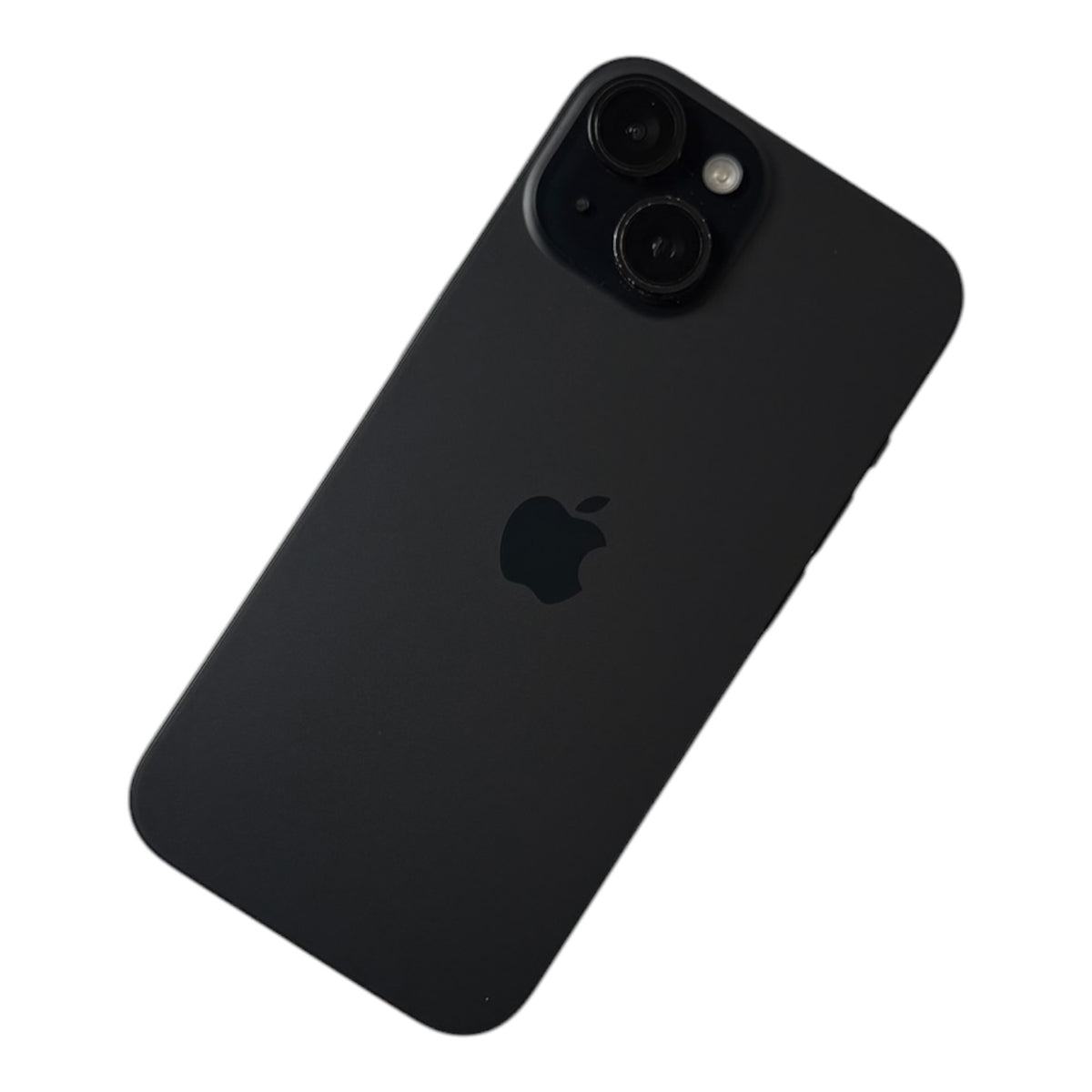 iPhone 15 128GB Black C Grade 77% Battery T8793