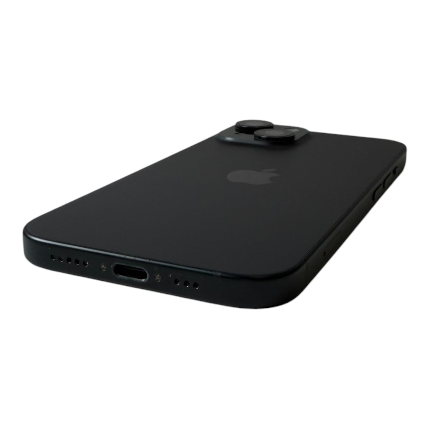 iPhone 15 128GB Black C Grade 77% Battery T8793