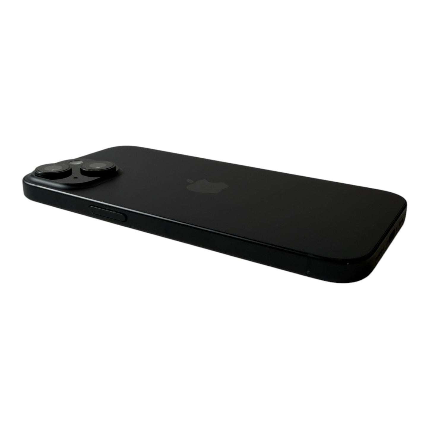 iPhone 15 128GB Black C Grade 77% Battery T8793