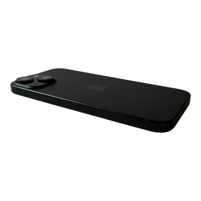 iPhone 15 128GB Black C Grade 77% Battery T8793