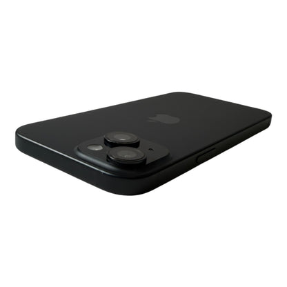iPhone 15 128GB Black C Grade 77% Battery T8793