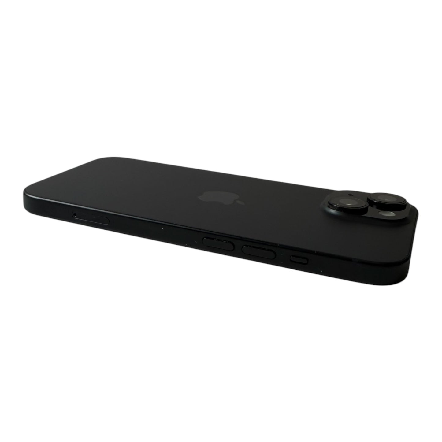 iPhone 15 128GB Black C Grade 77% Battery T8793