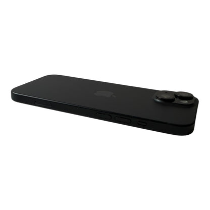 iPhone 15 128GB Black C Grade 77% Battery T8793
