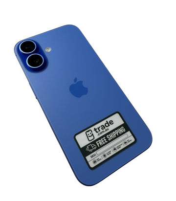 iPhone 16 128GB Ultramarine A Grade 100% Battery T8813