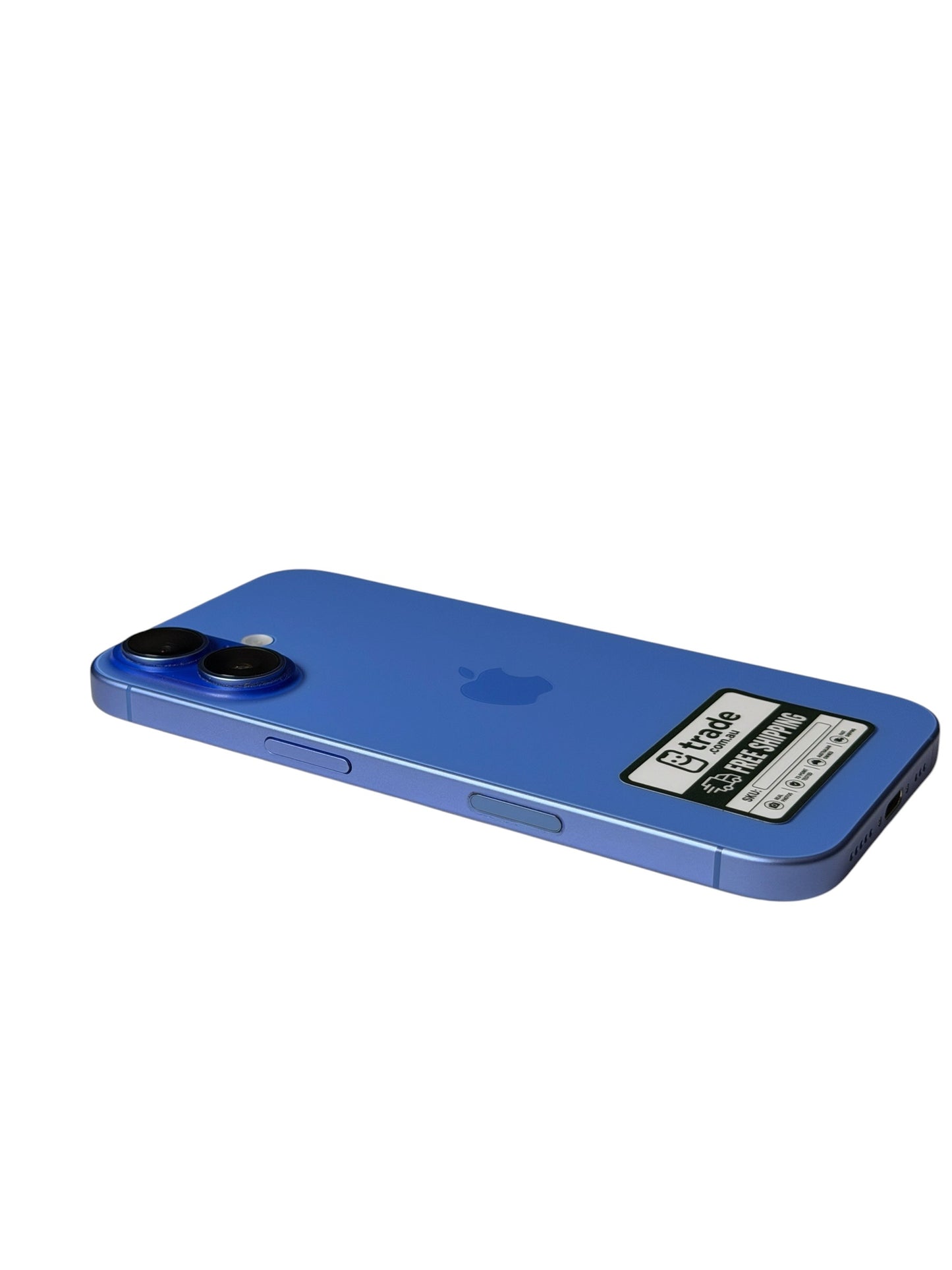 iPhone 16 128GB Ultramarine A Grade 100% Battery T8813
