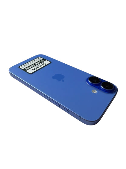 iPhone 16 128GB Ultramarine A Grade 100% Battery T8813