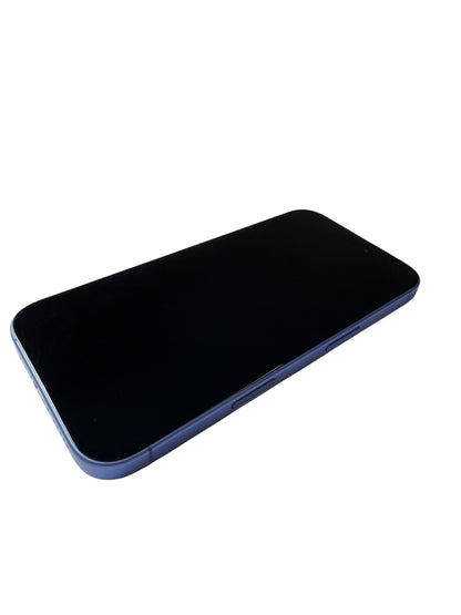 iPhone 16 128GB Ultramarine A Grade 100% Battery T8813
