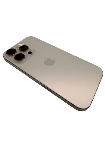 iPhone 16 Pro 256GB Desert Titanium C Grade 100% Battery T8763