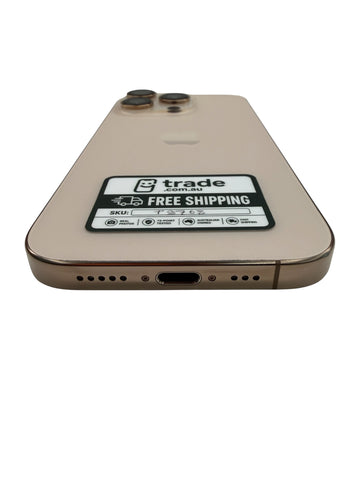 iPhone 16 Pro 256GB Desert Titanium C Grade 100% Battery T8763