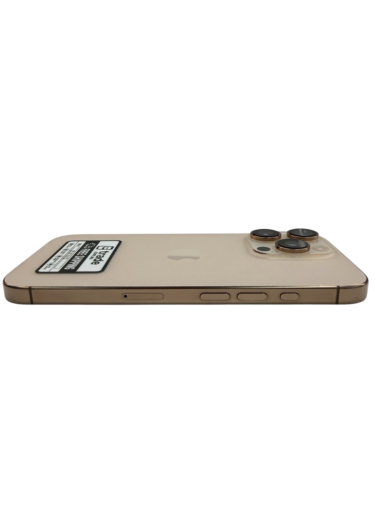 iPhone 16 Pro 256GB Desert Titanium C Grade 100% Battery T8763