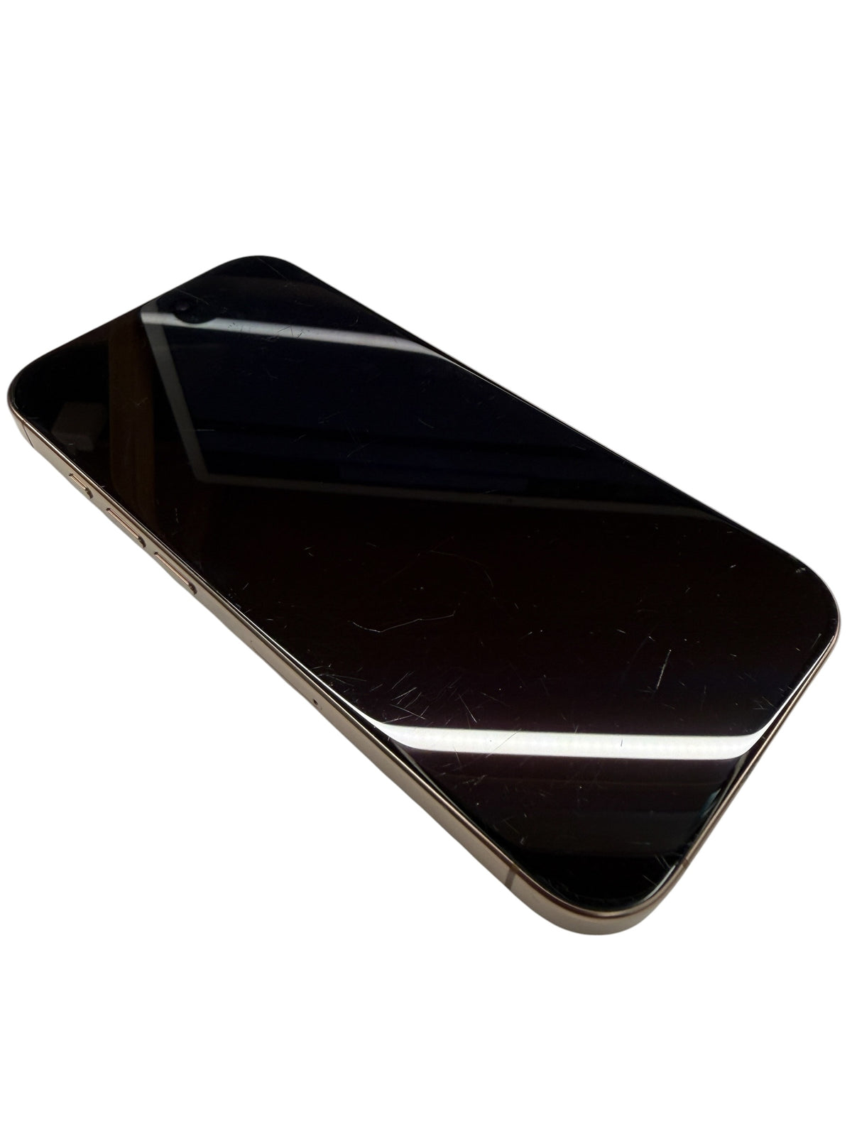 iPhone 16 Pro 256GB Desert Titanium C Grade 100% Battery T8763