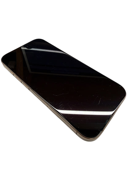 iPhone 16 Pro 256GB Desert Titanium C Grade 100% Battery T8763
