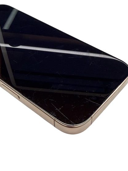 iPhone 16 Pro 256GB Desert Titanium C Grade 100% Battery T8763