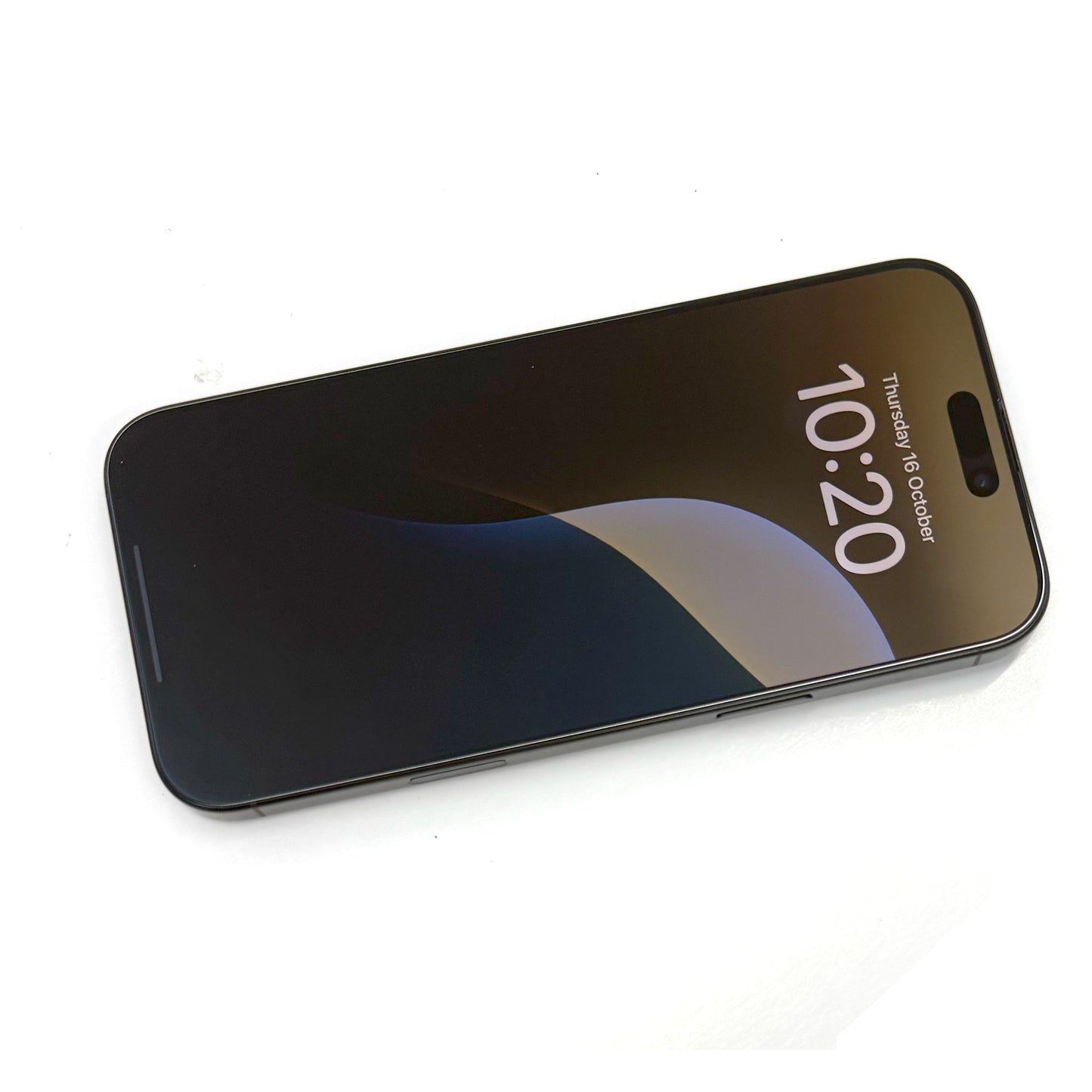 iPhone 16 Pro Max 256GB Black Titanium H1001