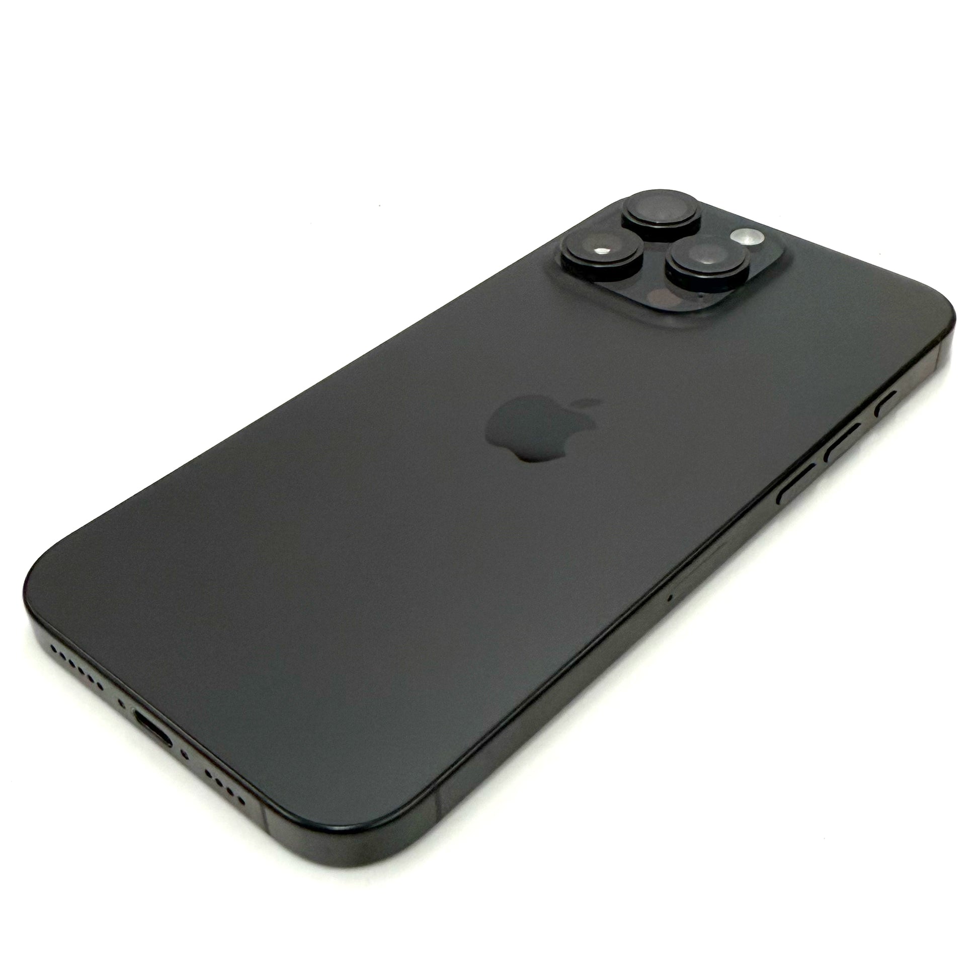 iPhone 16 Pro Max 256GB Black Titanium H1001