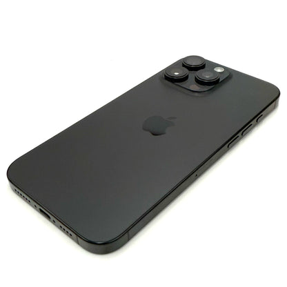 iPhone 16 Pro Max 256GB Black Titanium H1001
