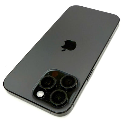 iPhone 16 Pro Max 256GB Black Titanium H1001