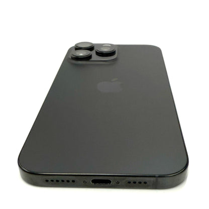 iPhone 16 Pro Max 256GB Black Titanium H1001
