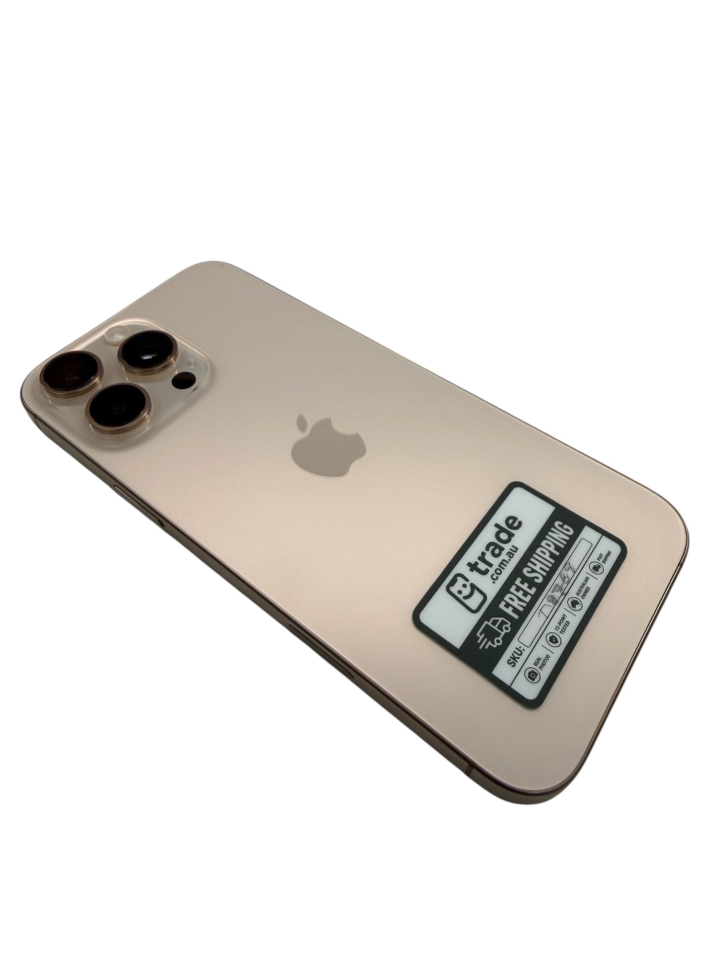 iPhone 16 Pro Max 256GB Desert Titanium A Grade 94% Battery T8769