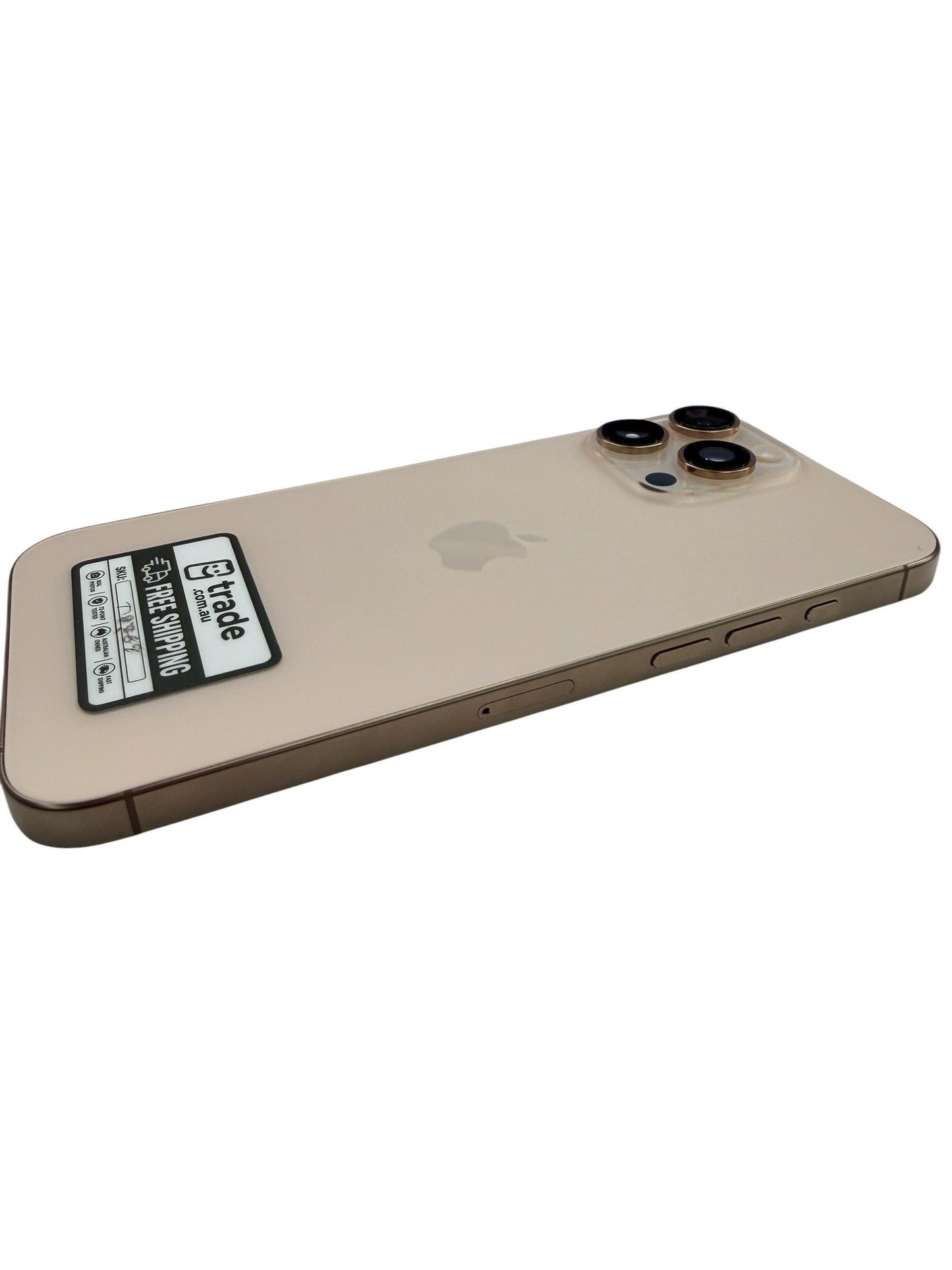 iPhone 16 Pro Max 256GB Desert Titanium A Grade 94% Battery T8769