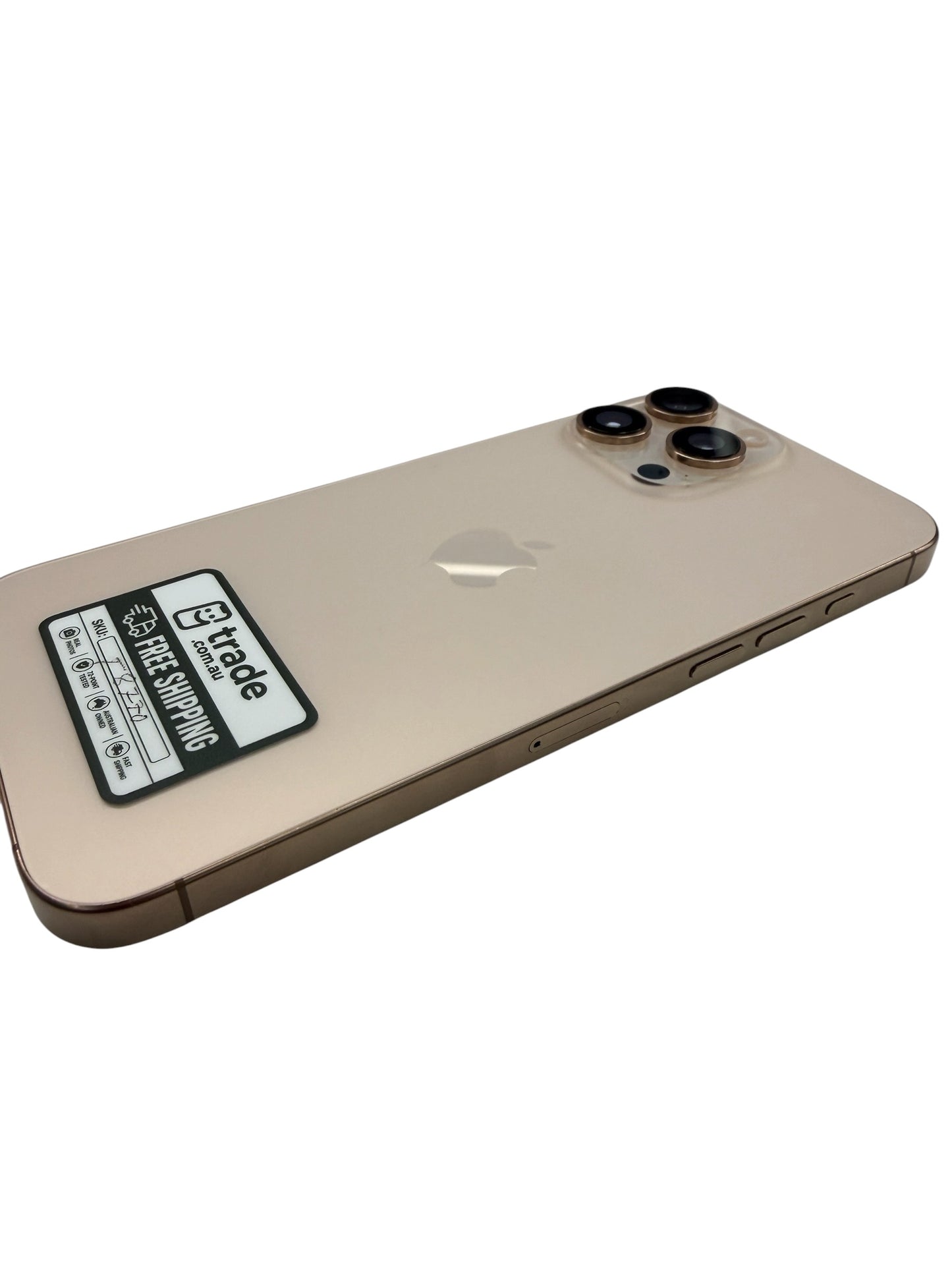 iPhone 16 Pro Max 256GB Desert Titanium B Grade 90% Battery T8770