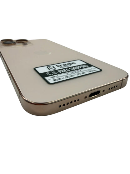 iPhone 16 Pro Max 512GB Desert Titanium A Grade 100% Battery T8771