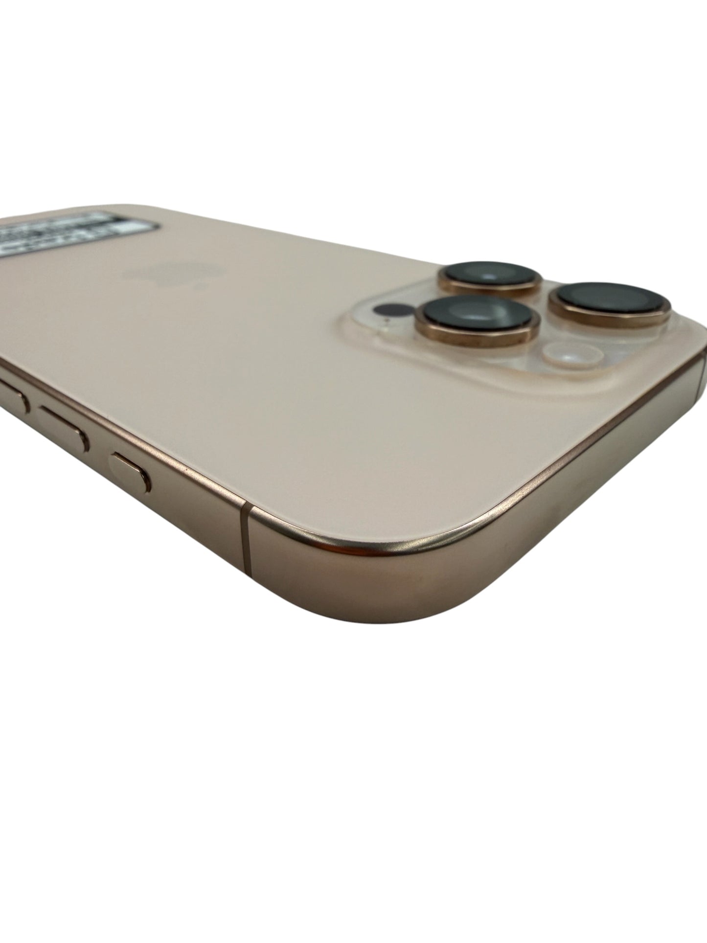 iPhone 16 Pro Max 512GB Desert Titanium A Grade 100% Battery T8771