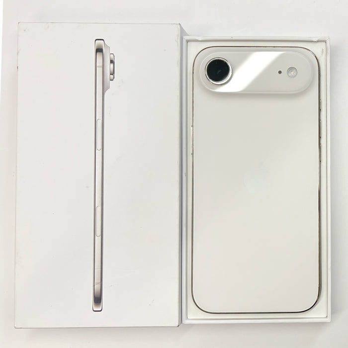 iPhone 17 Air 256GB Light Gold T8277