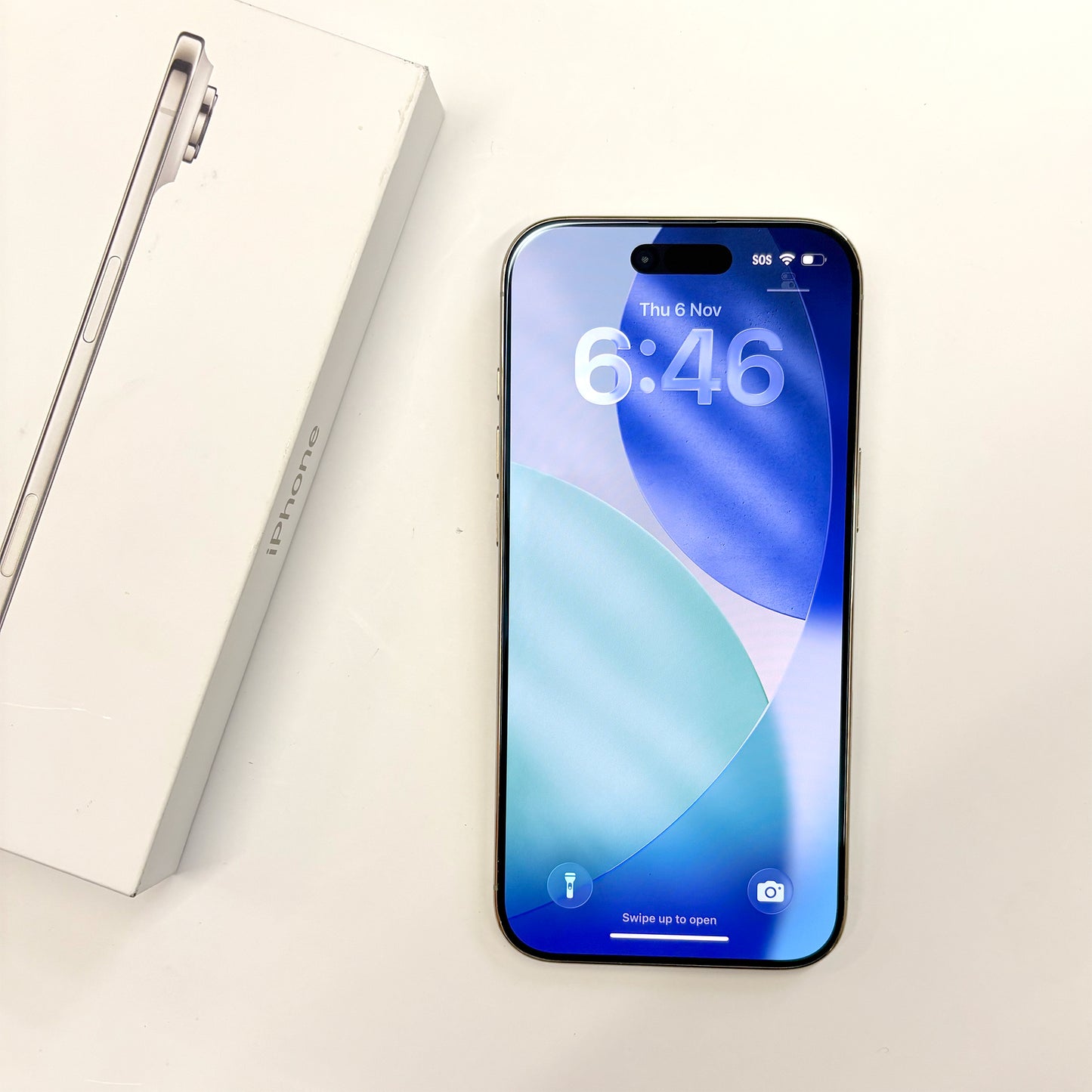 iPhone 17 Air 256GB Light Gold T8277