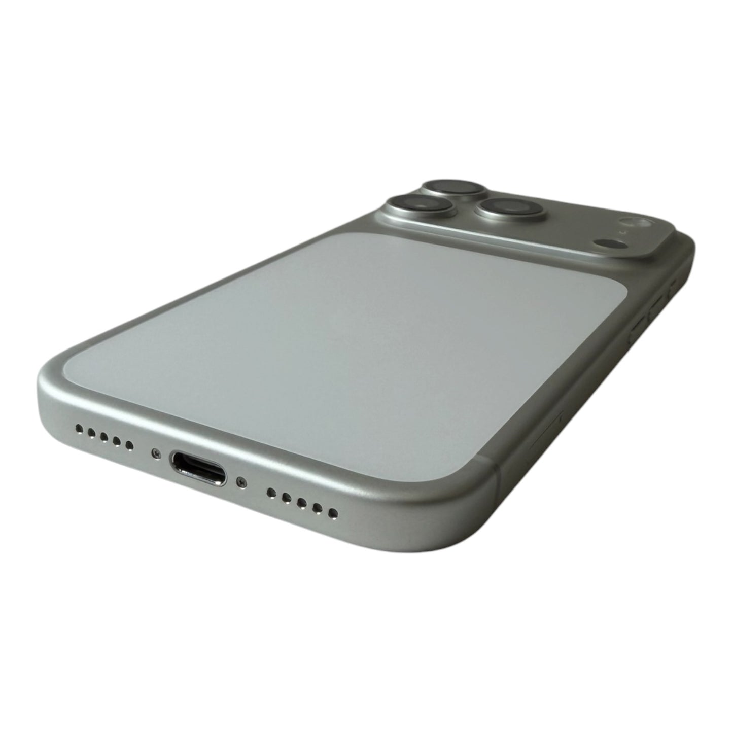 iPhone 17 Pro 256GB Silver A Grade 100% Battery T8784