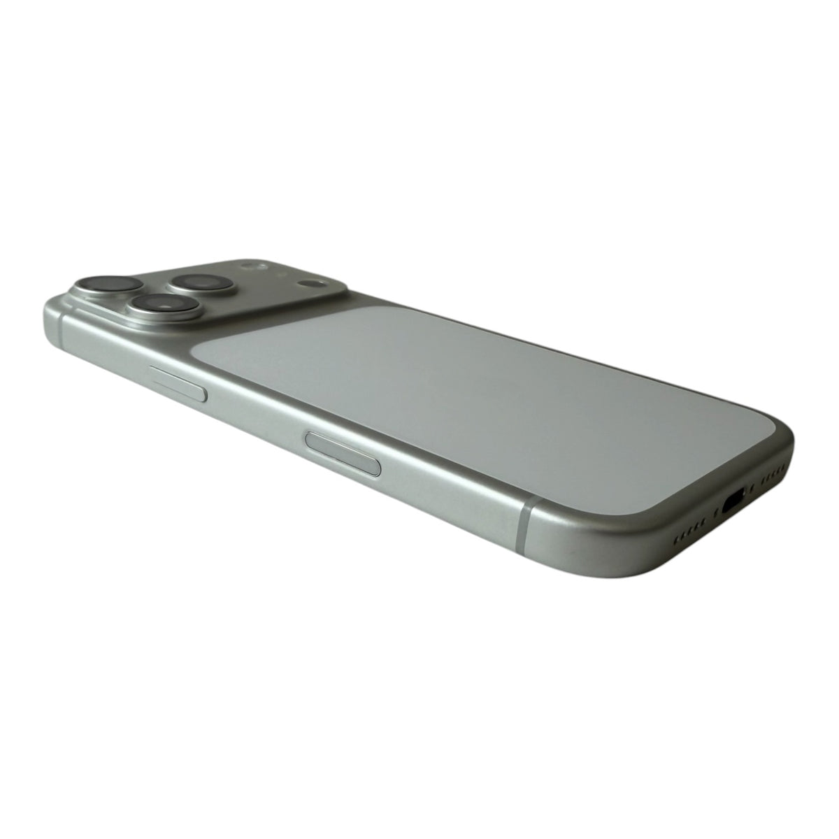 iPhone 17 Pro 256GB Silver A Grade 100% Battery T8784