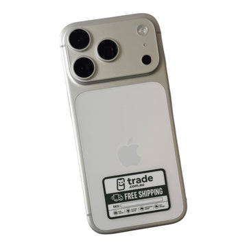 iPhone 17 Pro 256GB Silver A Grade 100% Battery T8784