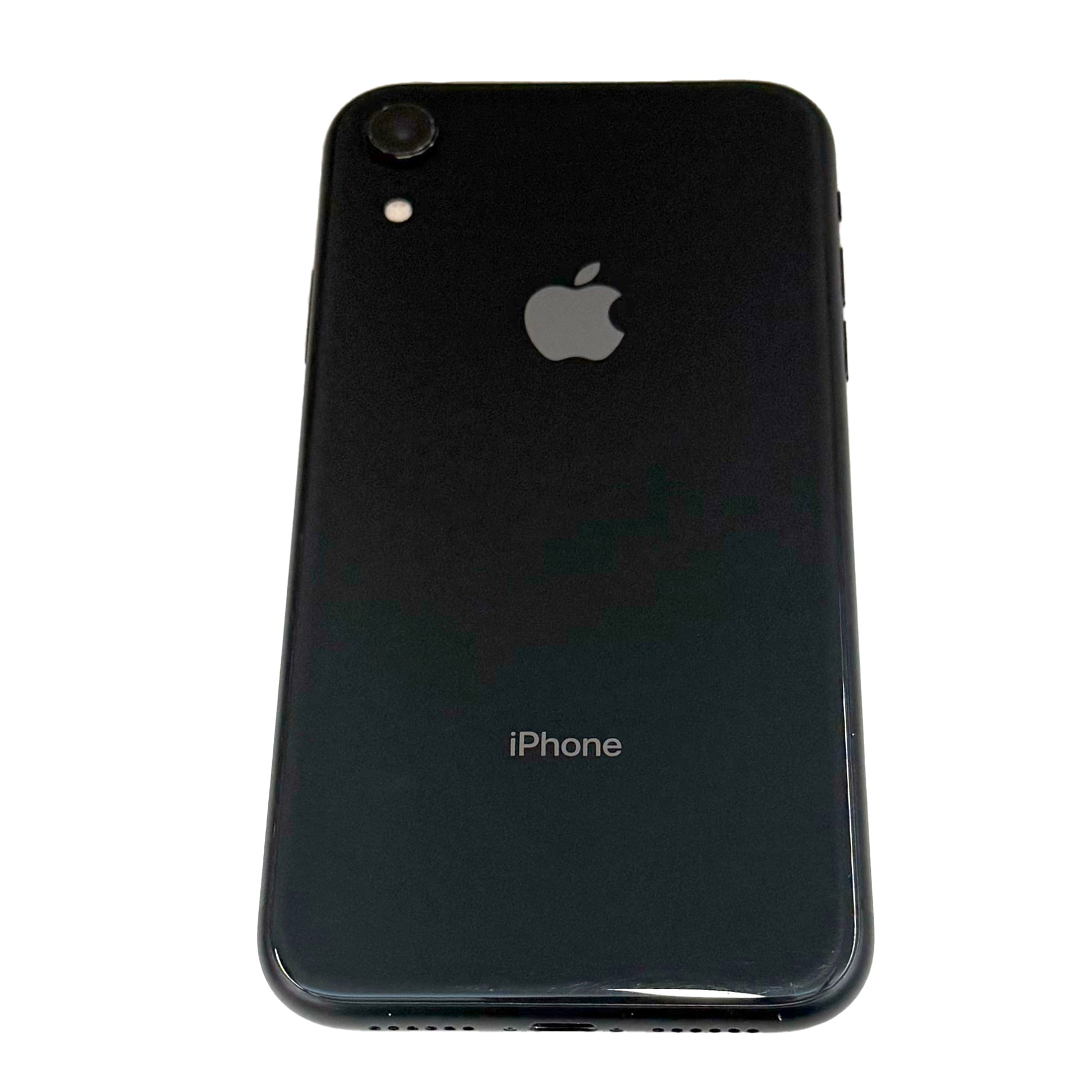 iPhone XR Black 64GB - 8847