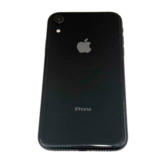 iPhone XR Black 64GB - 8847