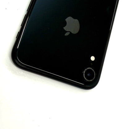 iPhone XR Black 64GB - 8847
