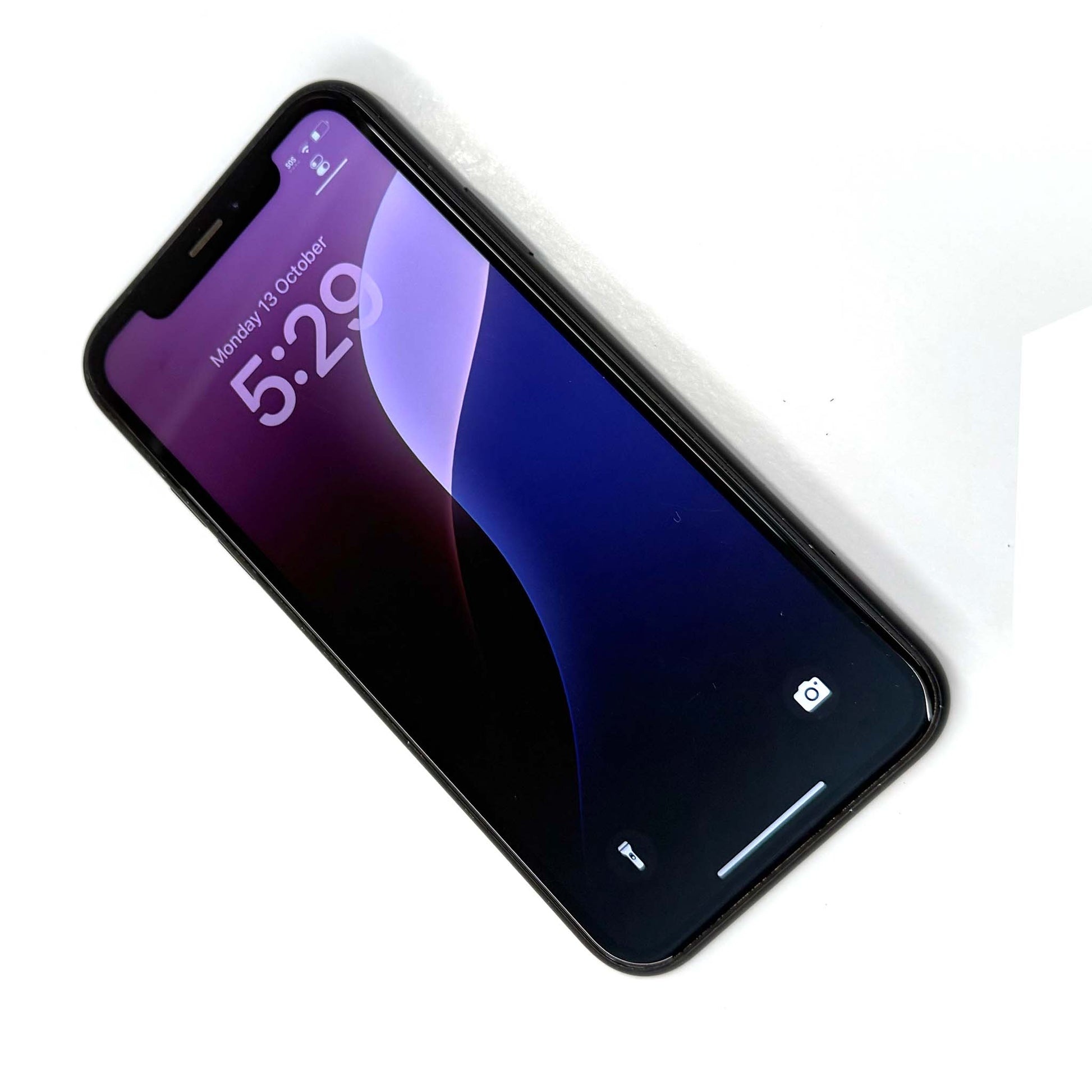 iPhone XR Black 64GB - 8847