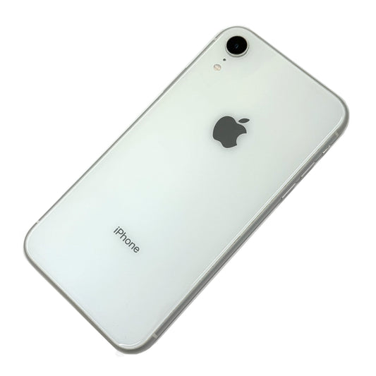 iPhone XR White 64GB - 1599