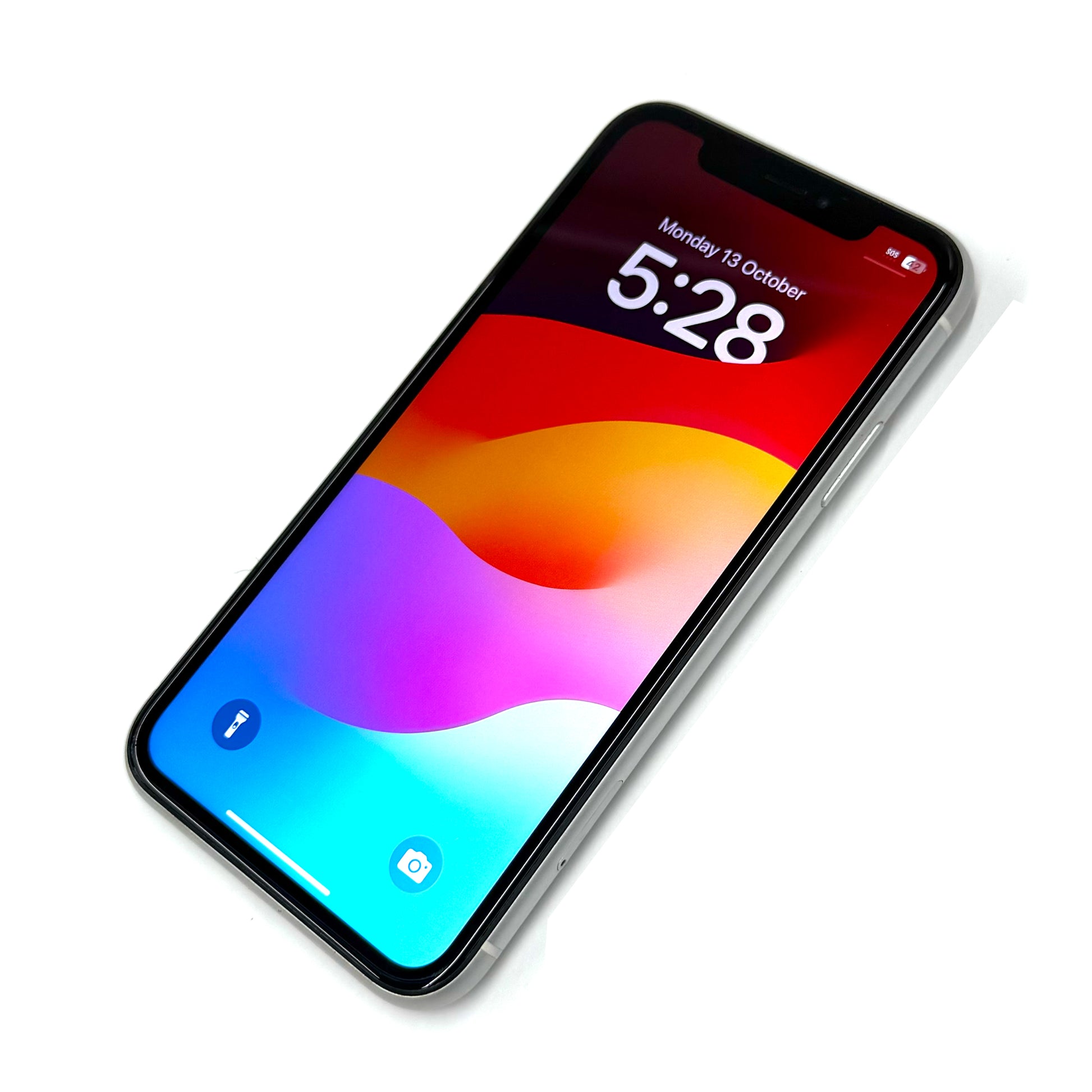 iPhone XR White 64GB - 1599