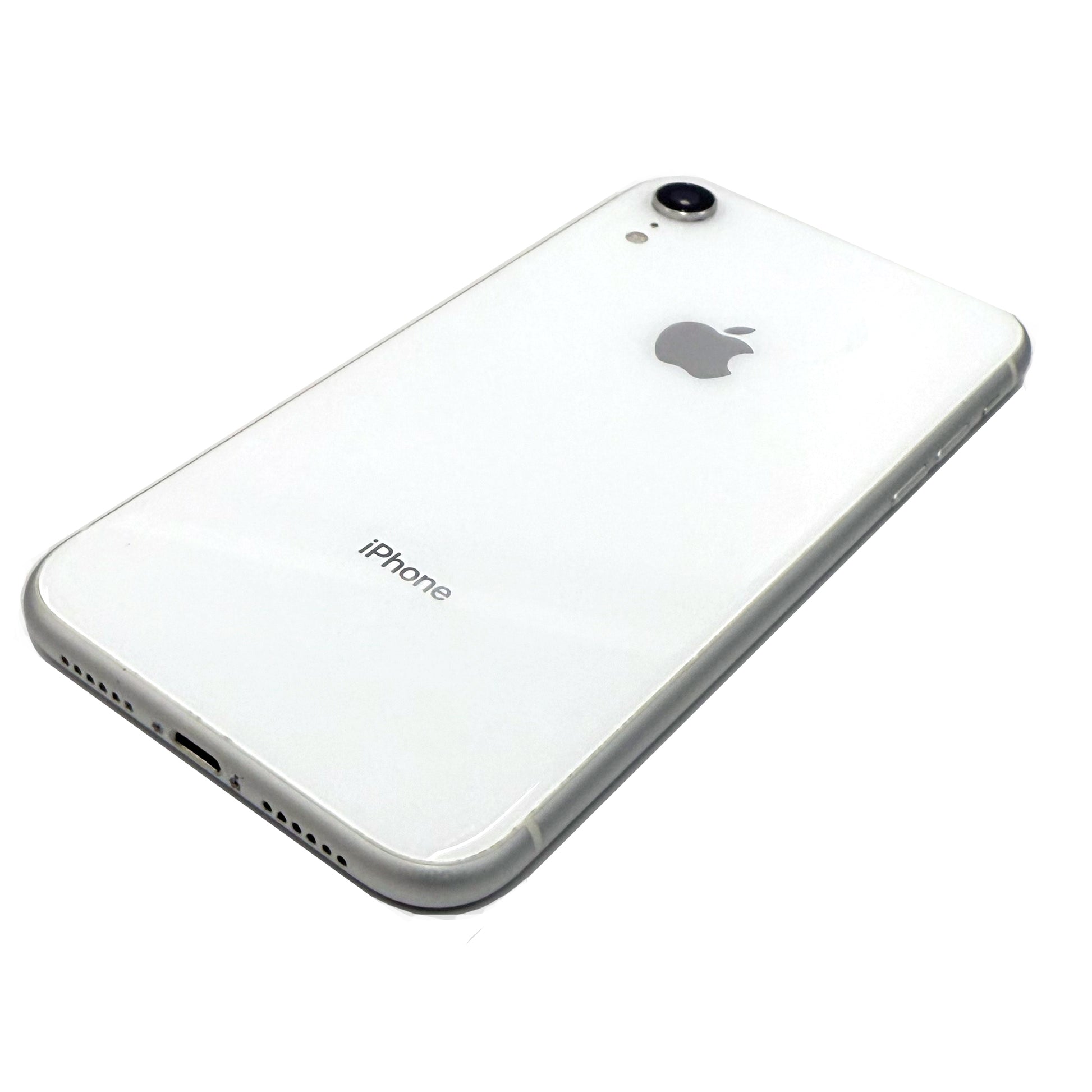 iPhone XR White 64GB - 8247