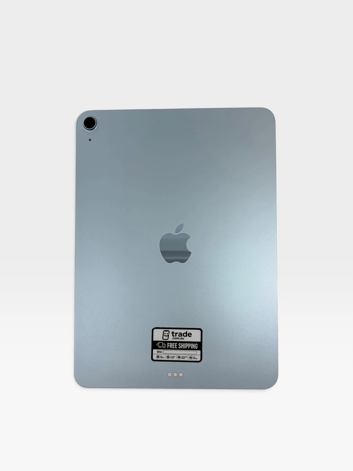 iPad Air 11-Inch (M3) 128GB Blue A3266 Wifi A Grade 99% Battery T8863