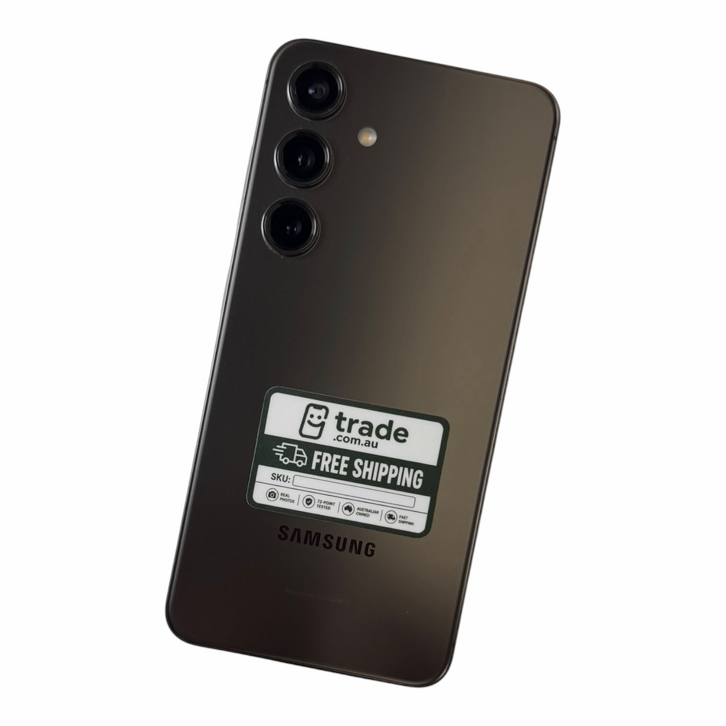 Samsung Galaxy S24 256GB Onyx Black A Grade 93% T8819