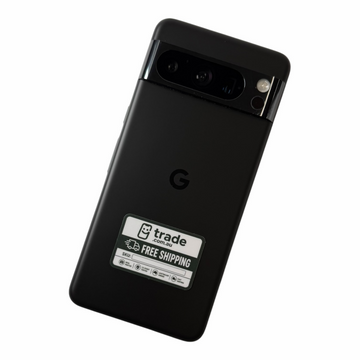Google Pixel 8 Pro Obsidian 128GB B Grade 88% Battery T8835