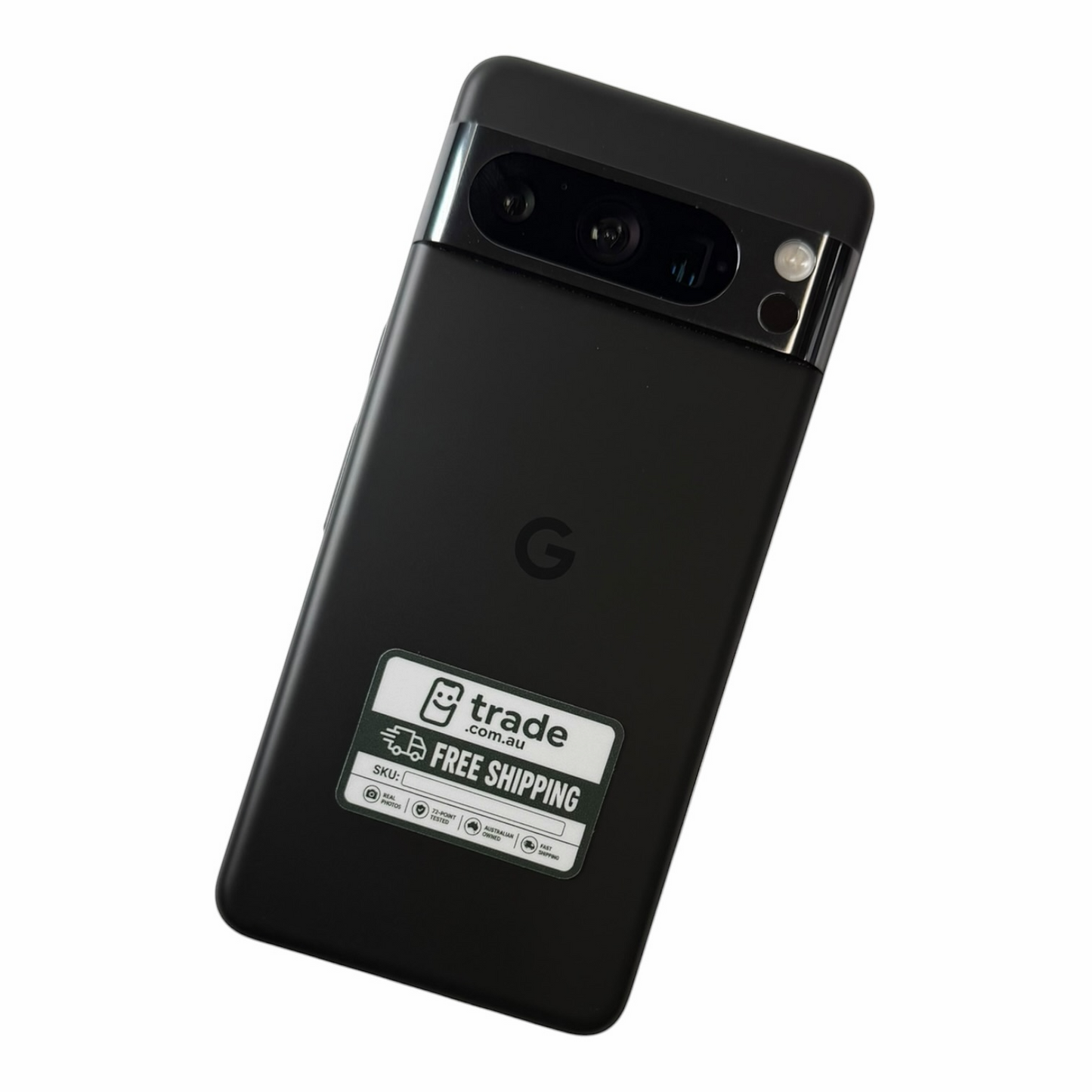 Google Pixel 8 Pro Obsidian 128GB A Grade 94% Battery T8836