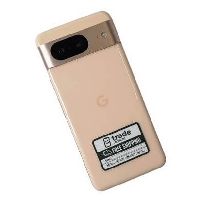 Google Pixel 8 Rose 128GB C Grade 90% Battery T8833