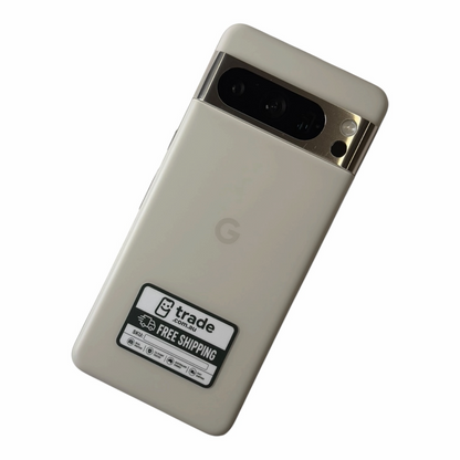 Google Pixel 8 Pro Porcelain 128GB A Grade 91% Battery T8838